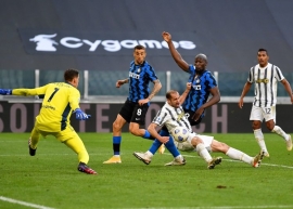 Γιουβέντους – Ίντερ 3-2 [vid]