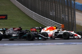F1 Τουρκία: Εύκολα ο Μπότας σε μεικτές συνθήκες!