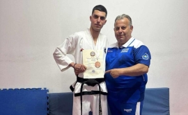 Οι αθλητές του Α.Γ.Σ TAEKWONDO «ΤΑΛΩΣ»Ηρακλείου έκαναν πολύ καλές εμφανίσεις