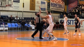 Β΄ Εθνική μπάσκετ:  Πανιώνιος - ΟΦΗ (109-50)