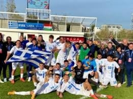 Η Εθνική Ομάδα Νέων δεν κατάφερε να προκριθεί στην Elite Round του EURO U19