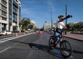Υποχρεωτικό το κράνος στους ποδηλάτες – Τι γίνεται με τα πατίνια και τα παιδιά