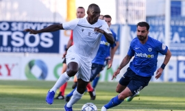Ατρόμητος-Λαμία 1-1: Μοιρασιά στο Περιστέρι