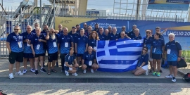 Το Ευρωπαϊκό πρωτάθλημα βετεράνων θα πραγματοποιηθεί από τις 16 έως τις 21 Ιουνίου στην υπέροχη πόλη της Σερβίας,