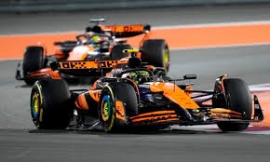 Κυριάρχησε στο Grand Prix του Άμπου Ντάμπι ο Λάντο Νόρις