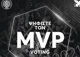 Ψηφίστε τον MVP Νοεμβρίου στον ΟΦΗ