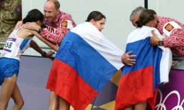 Αποκλεισμός- σοκ της Ρωσίας από Μουντιάλ και Ολυμπιακούς Αγώνες, λόγω ντόπινγκ