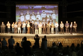 ΟΦΗ: Έτσι τίμησε την ομάδα που κατέκτησε το Κύπελλο το 1987 [vid]