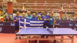 Δηλώσεις συμμετοχής Ελλήνων αθλητών σε διεθνή τουρνουά του Μαΐου