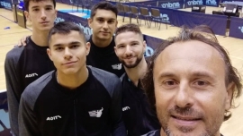 Χάλκινο μετάλλιο για την εθνική ομάδα ανδρών, στην 4η θέση οι γυναίκες
