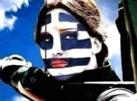 Η τοξοβόλος Ευγενία Λαυρεντιάδου πήρε μεγάλη πρόκριση για τους Ολυμπιακούς της Γαλλίας.