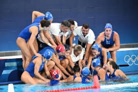 Η Εθνική πόλο γυναικών έχασε 12-9 από την Ουγγαρία