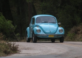Διεθνές Historic Acropolis Regularity Rally:  12 & 13 Ιουνίου