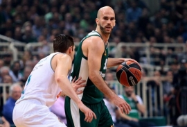Όταν ο Παναθηναϊκός έκανε... πάρτι στο ΟΑΚΑ κόντρα στην Ρεάλ (vid)