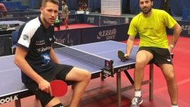 Διήμερο με πρωτάθλημα αλλά και Κύπελλο για τους διεθνείς, που αγωνίζονται σε ξένα κλαμπ-Πινγκ-Πονγκ