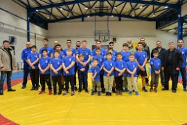 Χωρίς Ειδική Αθλητική Αναγνώριση όλων των συμμετεχόντων σωματείων